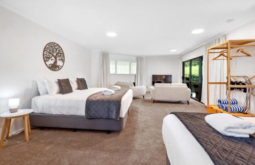 Acacia Bay House | Acacia Heights - Garden Cottage - Taupo