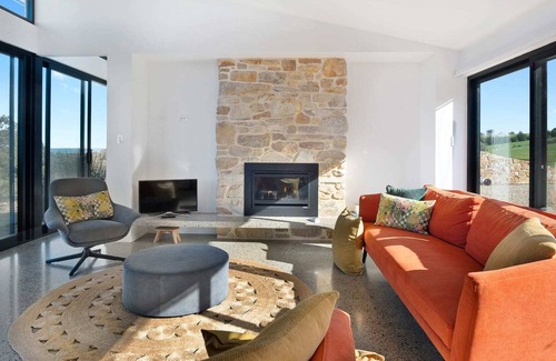 Hindmarsh Valley House | Acacia - Hindmarsh Valley