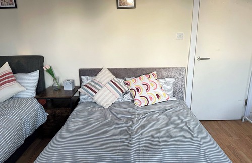 Wembley Park Apartment | Acacia Wembley Stadium Serviced Apartment by Edens
