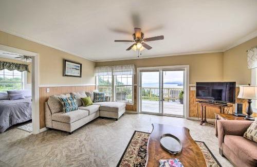 Marlboro House | Acadia Home with Incredible Frenchman Bay View!