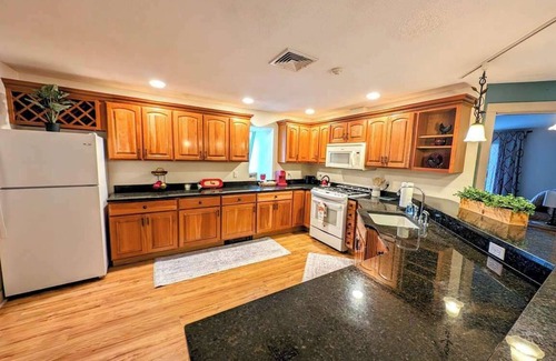Trenton Apartment | Acadia Luxury Penthouse Suite