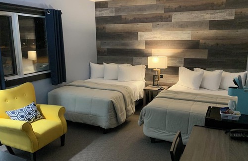 Stephenville Hotel | Acadian Hotel