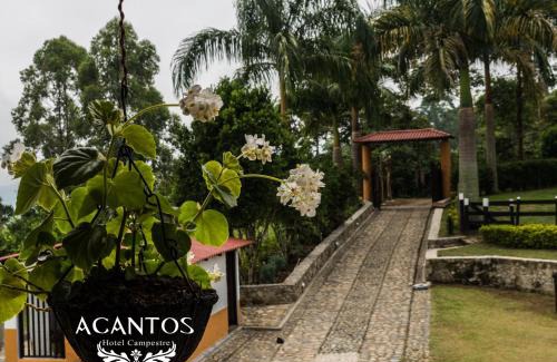 Tamesis Hotel | Acantos Hotel Campestre