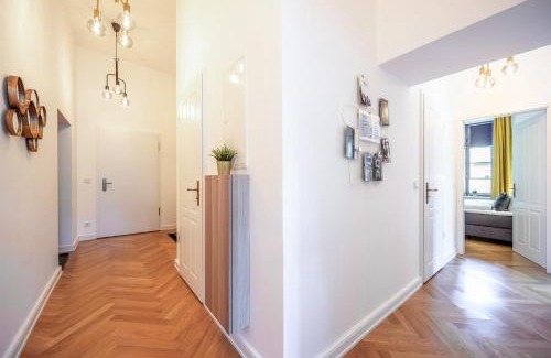 Heppenheim Apartment | Acapella Suite Allegro 76qm I Altstadt l Weinberg