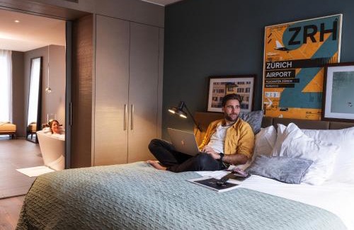Oerlikon Apartment | Acasa Suites Zurich Oerlikon