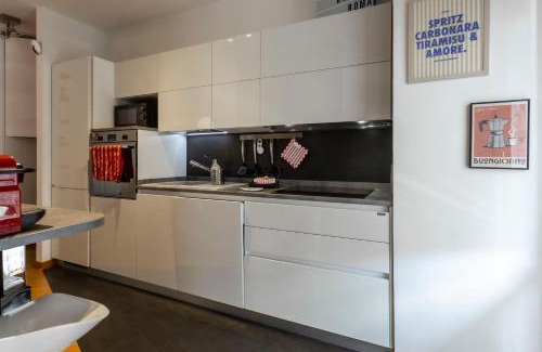 Quartiere XXI Pietralata Apartment | acasadigiò B&B