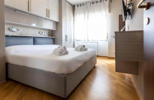 Quartiere XXI Pietralata Apartment | acasadigiò B&B
