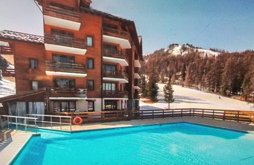 Les Claux Apartment | Accès Direct Pistes et Écoles de ski Appartement Dans Résidence