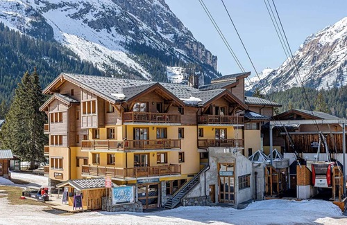 Pralognan-la-Vanoise Condo | Accès télésièges! Bel appartement cosy pour 6