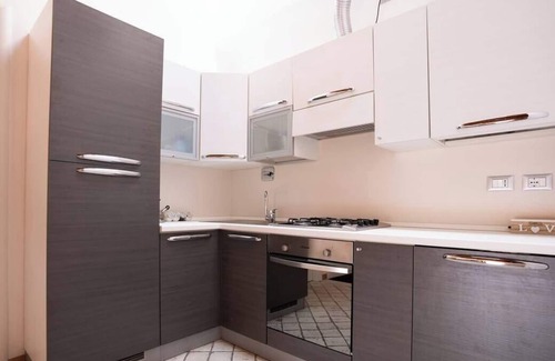 Ferrara Historic Centre Apartment | Access for guest