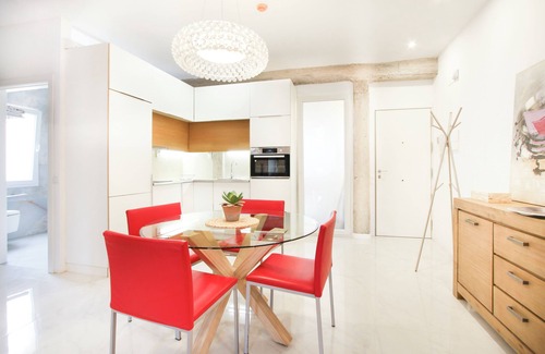 L'Olivereta Apartment | Accessible and Comfortable Living El Cid VLC