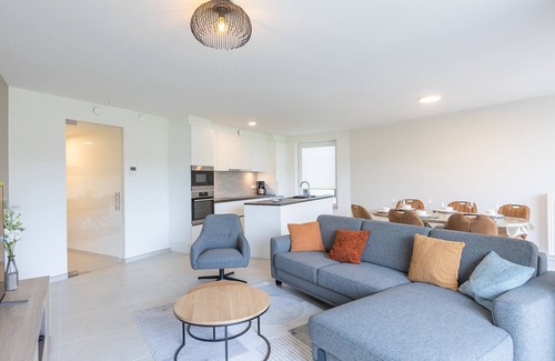 Middelkerke Apartment | Accessible Corner Apartment
