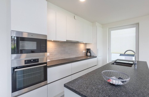 Middelkerke Apartment | Accessible Corner Apartment