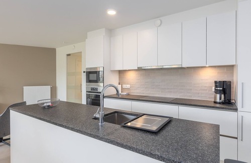 Middelkerke Apartment | Accessible Corner Apartment