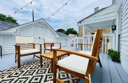 Verona House | Accessible Family Friendly Safe Locale