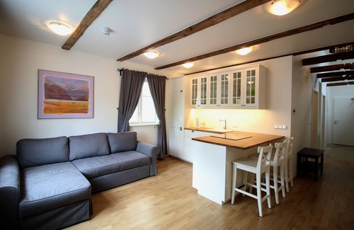 City Center Apartment | Acco Ice Apartments