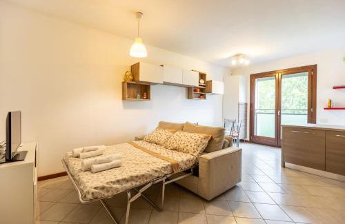 Bicocca Apartment | Accogliente appartamento con terrazzo e vista