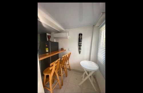 San Andres House | Accommodation facing the sea of seven colors