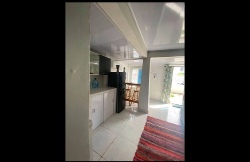 San Andres House | Accommodation facing the sea of seven colors