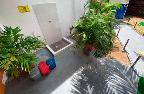 San Andres House | Accommodation facing the sea of seven colors