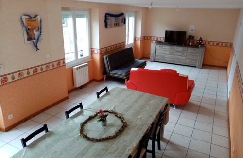 Ferrieres-Saint-Mary Apartment | accommodation for up to 12 people
