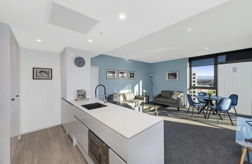 City East Apartment | Accommodate Canberra - Highgate