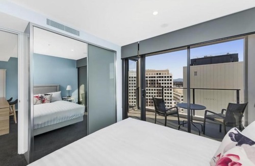 City East Apartment | Accommodate Canberra - Highgate