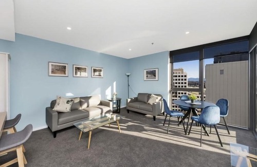 City East Apartment | Accommodate Canberra - Highgate