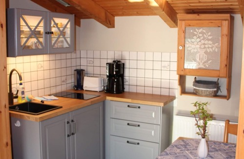 Dandorf Cottage | Accommodation in natural quiet residential area in the former captain's house