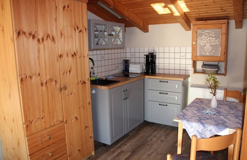 Dandorf Cottage | Accommodation in natural quiet residential area in the former captain's house