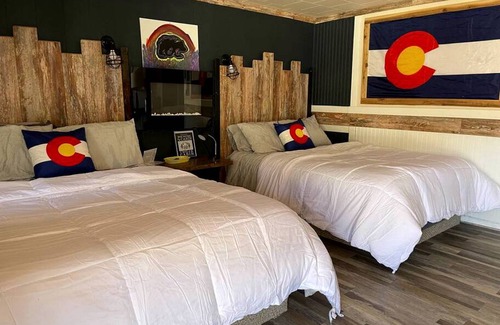 Howard Other | Accommodation ∙ 1 bedroom ∙ 2 guests