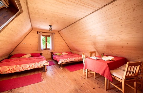 Soca Other | Accommodation ∙ 1 bedroom ∙ 4 guests