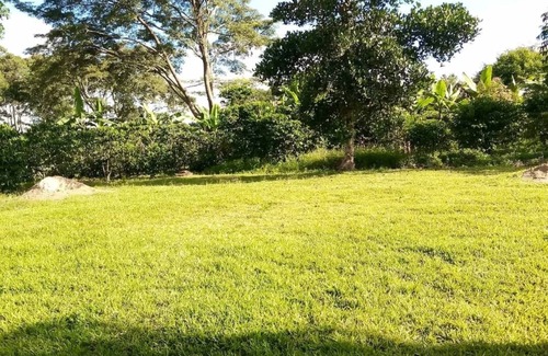 Ngoma House | Accommodation has one bedroom and a sofa bed