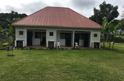 Ngoma House | Accommodation has one bedroom and a sofa bed