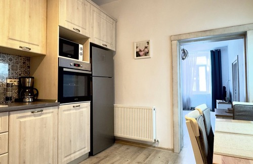 Brasov City Centre Apartment | Accommodation in the heart of Brașov Old Town Center - pet Friendly!