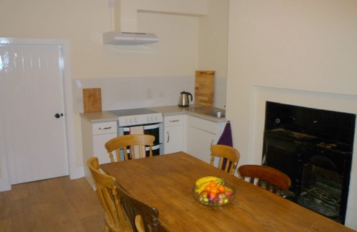 Helmsdale House | Accommodation on a working railway station