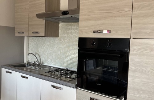 San Zeno Apartment | Accommodation on "SPARROW"