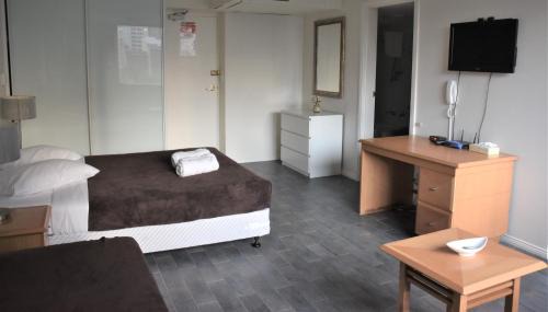 Darlinghurst Apartment | Accommodation Sydney CBD - Hyde Park Plaza Park View 38 College Street Studio Apartment