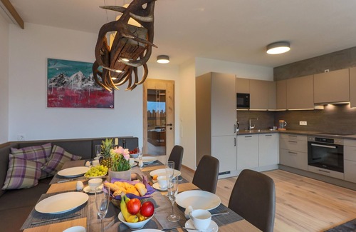 Paß Thurn Apartment | Accommodation with sauna near the ski lift