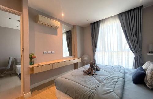 South Pattaya Apartment | Accommodation with waterpark