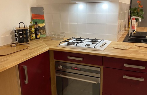 Flamarens Apartment | Accomodation, bed and breakfast, equestrian reception Chemin de St Jacques Flamarens Gers