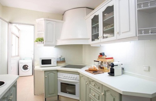 Camino de Ronda Apartment | Accomodation Camino de Ronda with Parking