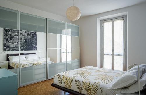 Centro Direzionale Apartment | Accomodo MIQ41 Quadrivano Centrale