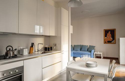 Centro Direzionale Apartment | Accomodo MIQ41 Quadrivano Centrale