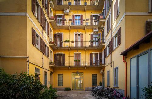 Centro Direzionale Apartment | Accomodo MIQ41 Quadrivano Centrale