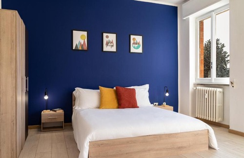 Forlanini Apartment | Accomodo MIT12 Trivano Linate