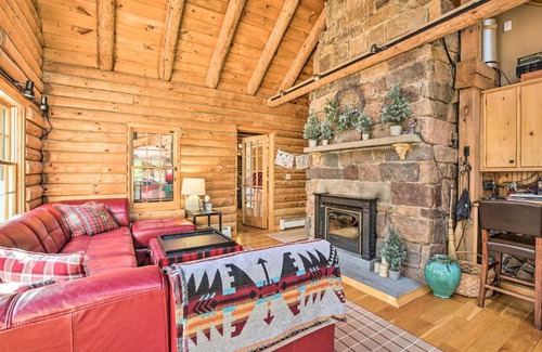 Accord House | Accord Vacation Rental with Pool and Hot Tub!