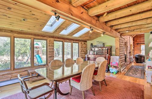 Accord House | Accord Vacation Rental with Pool and Hot Tub!