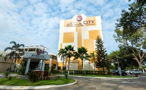 Victoria Borg Hotel | Accra City Hotel