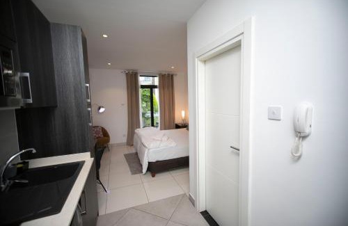 Cantonments Apartment | Accra Comfy Studio at Embassy Gardens Cantonments